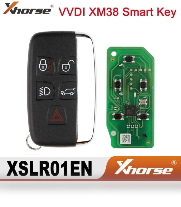 Smart Key — Keyless Entry, Xhorse