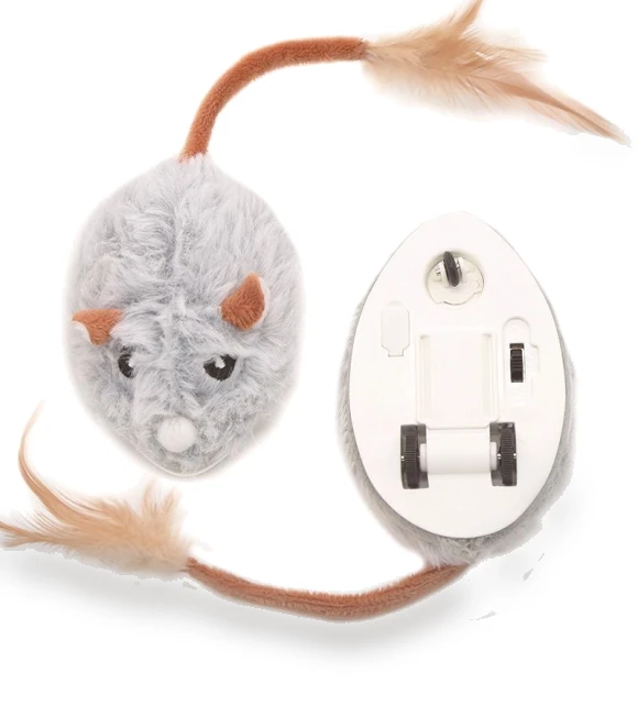 Smart Mouse Simulation Cat Toy — Cat Playthings, Auto Home Solutions