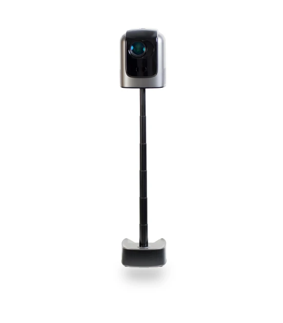 Smart Projector Auto Focus Android LED HD — Home Theater Projectors, Cozy Cottage-Relax