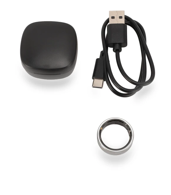 Smart Ring with Sports Mode and Gesture Control — Wearable Accessories, ZuiyouHome