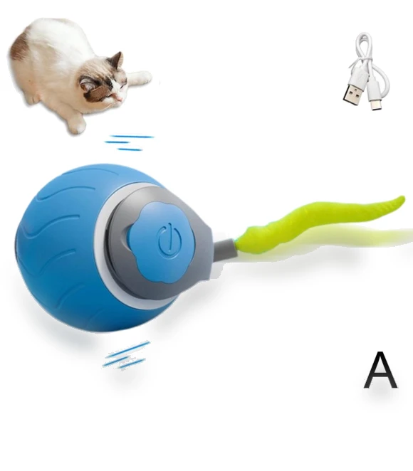 Smart Rolling Ball — Balls, IKEA Supermarket