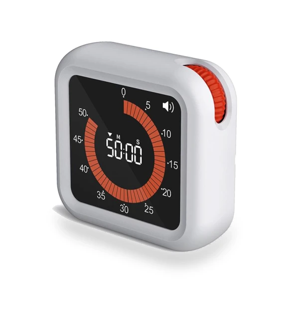 Smart Silent Visual Analog Timer — Timers, Home Of Auto Parts