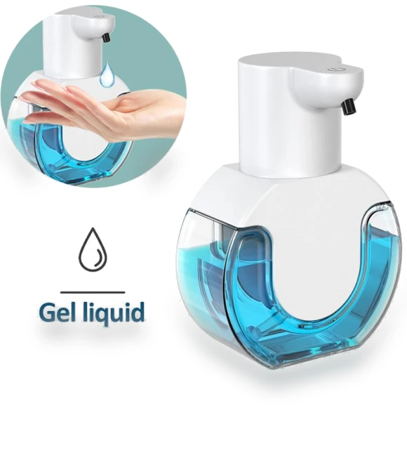 Smart Soap Dispenser — Care Dispensers, Home Of Auto Parts