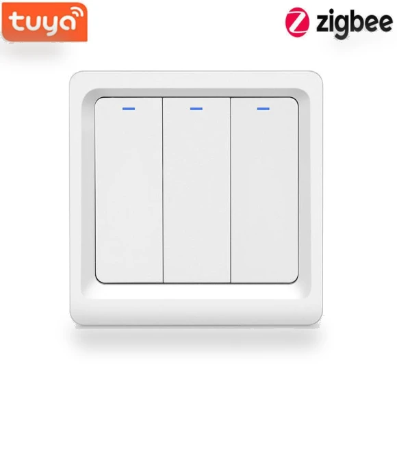 Smart Switch — Smart Home Hubs & Controllers, Tuya
