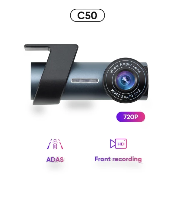 USB HD 1080P Car Dash Camera — Dashboard Cameras, JOHO - CarGear