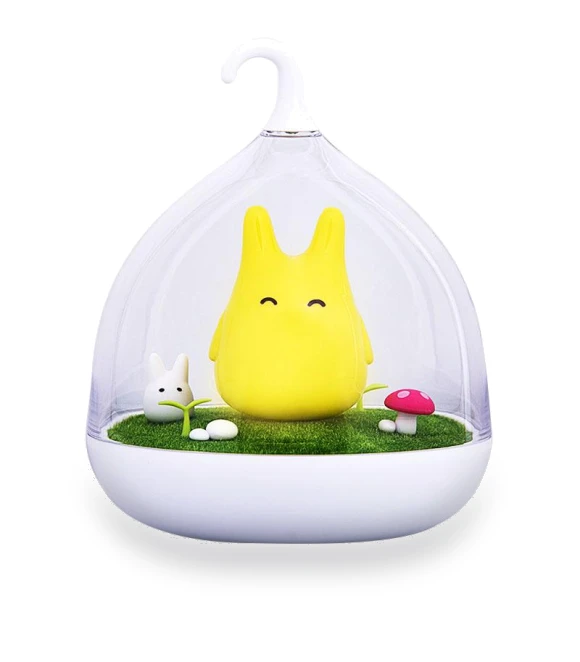 USB Portable Touch Sensor LED Night Light — Night Lights, We Satisfied