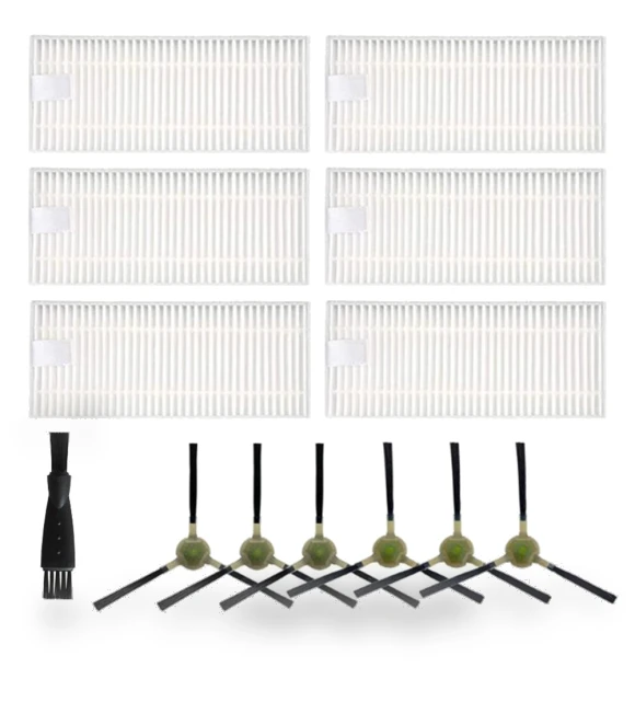 Vacuum Robot Filter — Parts & Accessories, aHome