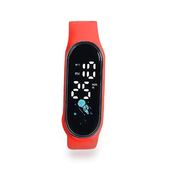 Waterproof Kids Sports Smartwatch — Active Timepieces, Luminaire Lighting Mall