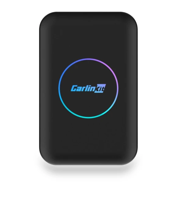 Wireless CarPlay Android Auto AI Box Adapter — Stereo Receivers, Optimized General