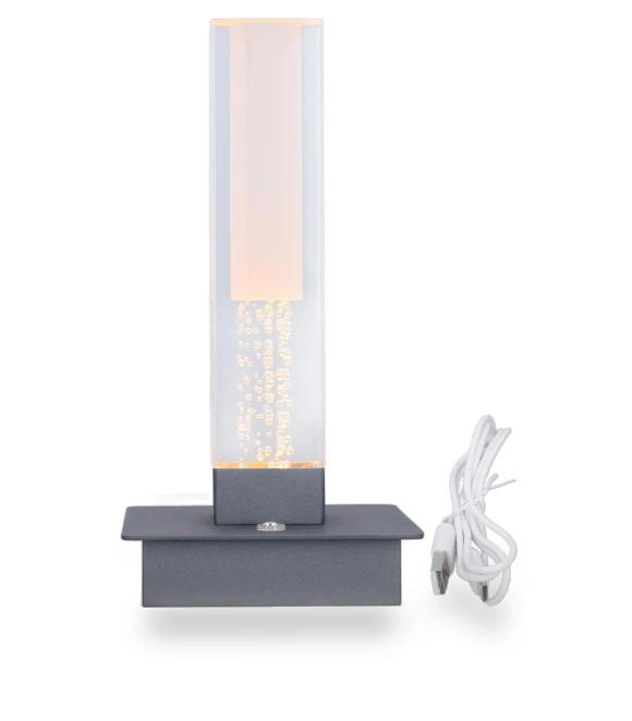 Wireless Desk Lamp with Smooth Brightness Adjustment — Study & Desk Lighting, ZuiyouSports1