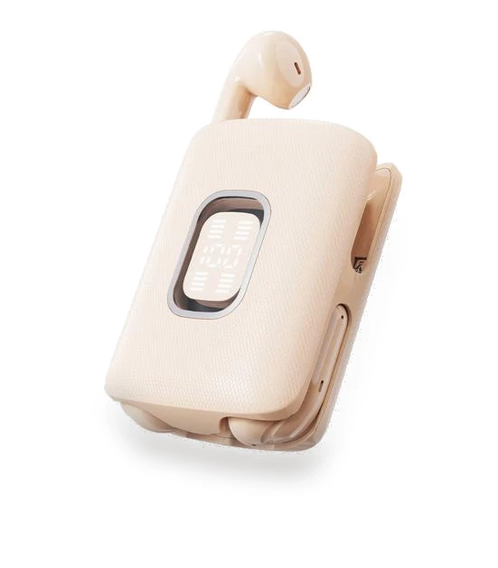 Wireless Earbuds with Touch Control and Noise Cancellation — In-Ear Headphones, Outdeer