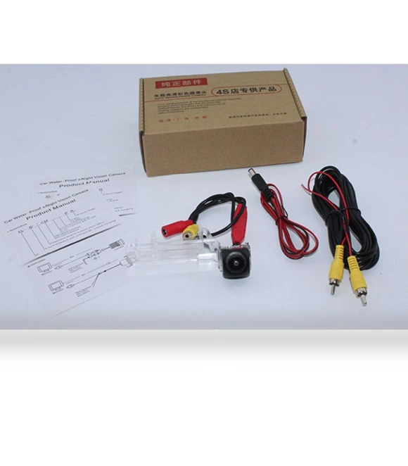Wireless Rear View Camera — Rearview Cameras for Cars, IKEA Supermarket