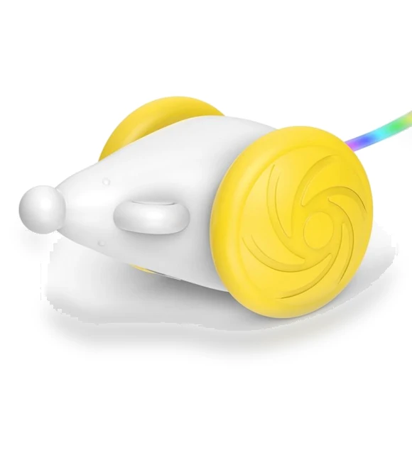 Automatic Interactive Smart Hunting Toy for Cats — Cat Playthings, Build My Home