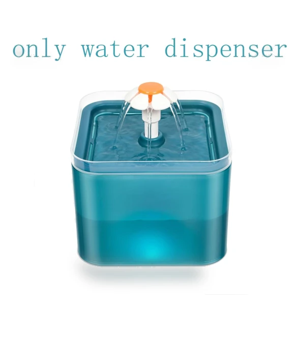 Automatic Pet Feeder with WiFi APP and Water Fountain — Automatic Feeders, Build My Home