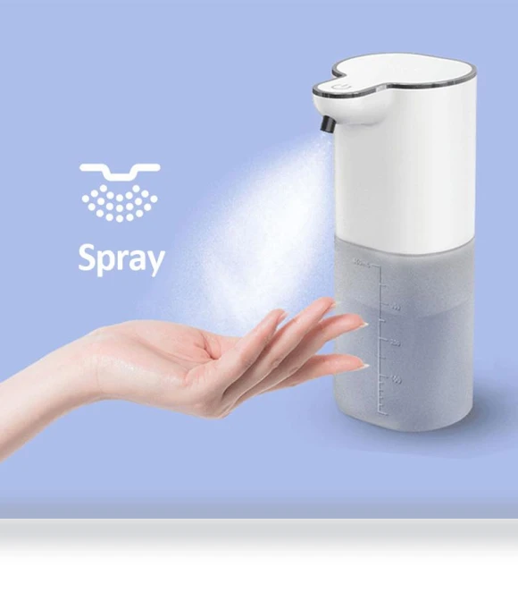 Automatic Touchless Soap Dispenser — Care Dispensers, 888 Auto Parts Town