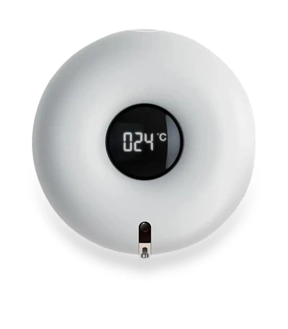 Automatic Wall-Mounted Soap Dispenser — Care Dispensers, Build My Home