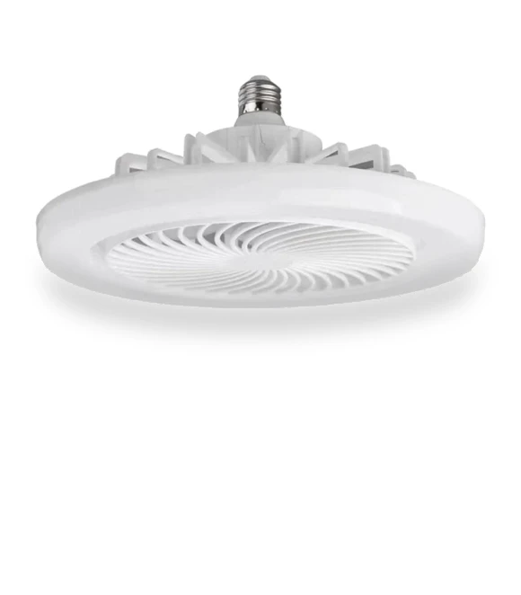 Ceiling Fan with Remote Control and LED Light — Ceiling Fans, Comfort Homeware