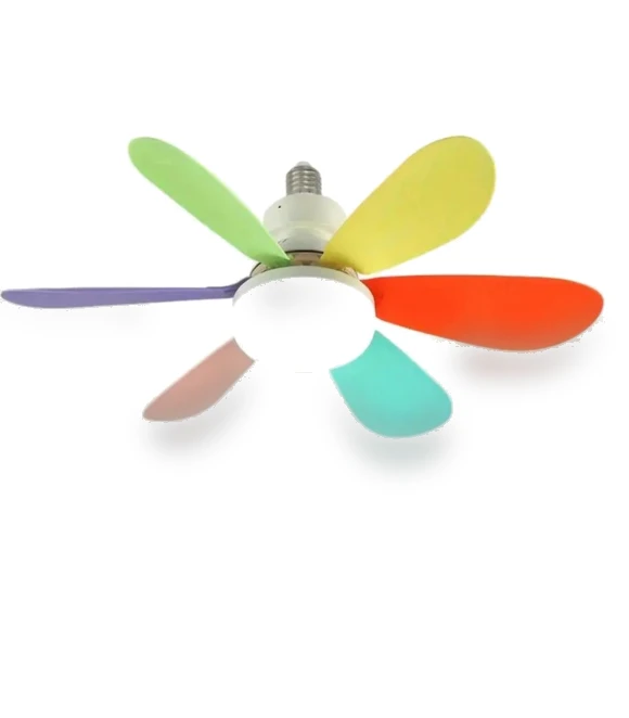 Ceiling Fans With Light and Remote Control LED Lighting Lamp Fan — Ceiling Fan Lighting Solutions, Luminaire Lighting Mall