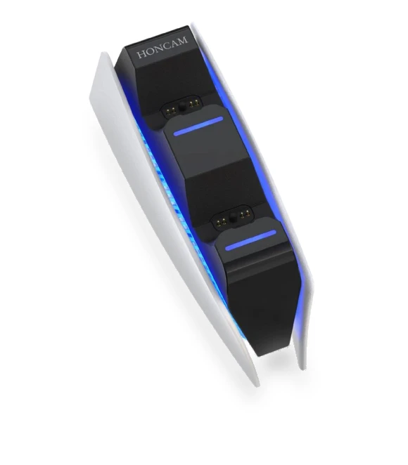 Dual Fast Charging Dock for Wireless Controller — Accessories, Happy Home Mall