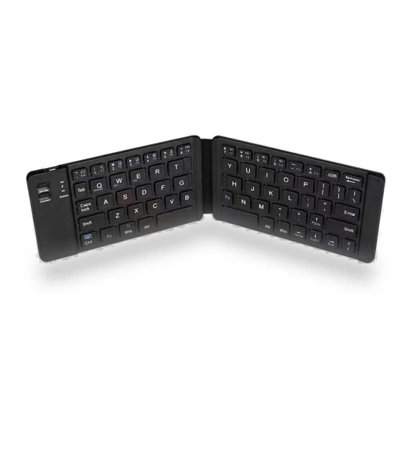Folding Bluetooth Keyboard — Keyboards, Dormin
