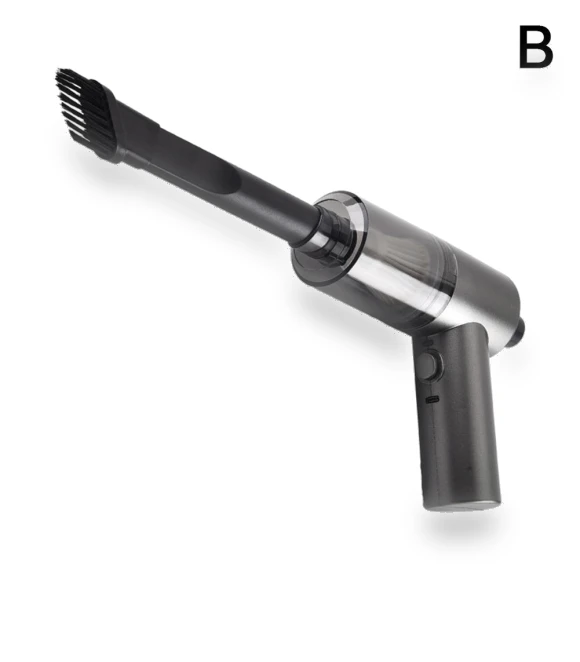 High Power Car Vacuum Cleaner — Vacuums, Timeless Home