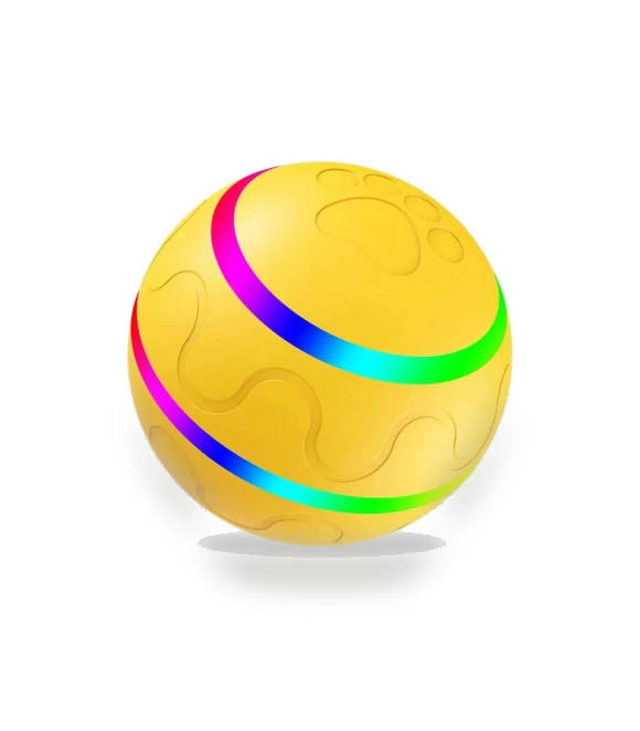 Interactive Smart Ball for Pets — Balls, Build My Home