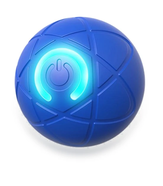 LED Light-Up Bouncing Ball for Pets — Balls, Outdeer