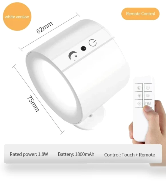 LED Wall Light — Night Lights, HIMO Group