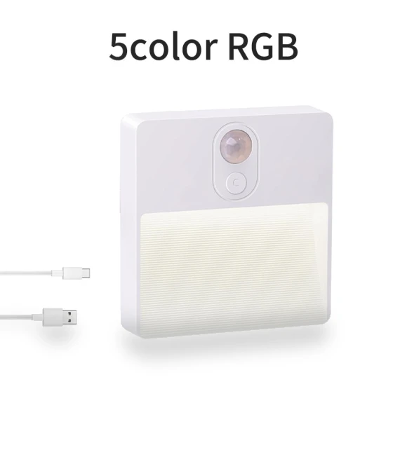 Motion Sensor LED Night Light — Night Lights, Lntelligent Living Hall
