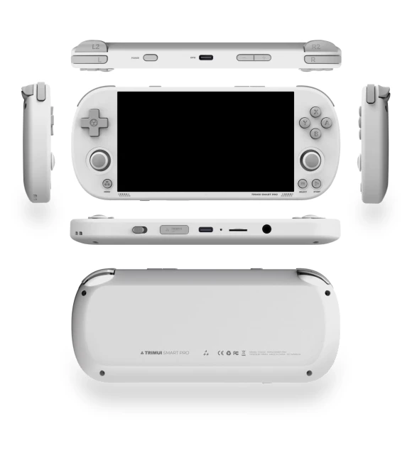 Portable Game Console — GEM Box Gaming, GYROBALL