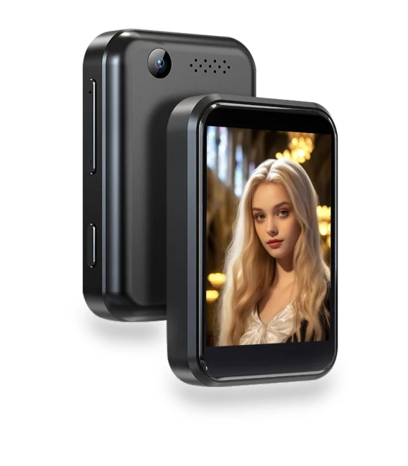 Portable MP3 Player — Portable Media Players, GYROBALL