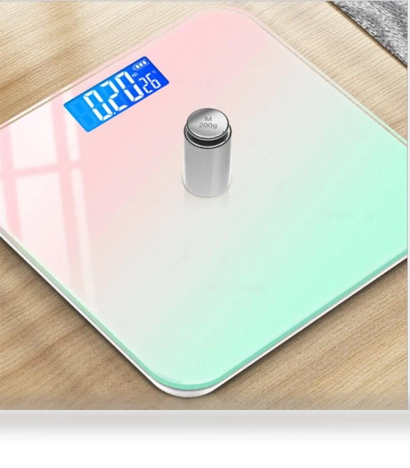 Smart Bathroom Scale with Body Fat Measurement — Weight Management Tools, Build My Home