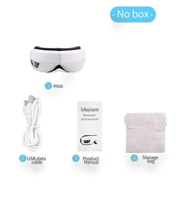 Smart Eye Massager — Rollers & Pens, Cozy Cottage-Relax