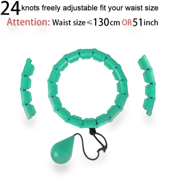 Smart Fitness Hoop — Kids Fitness, Build My Home