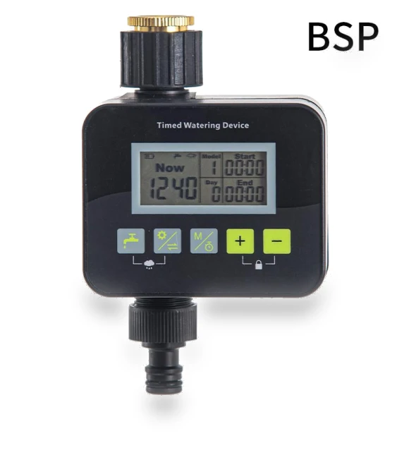 Smart Garden Watering Controller — Controllers, Simplistic Living Home