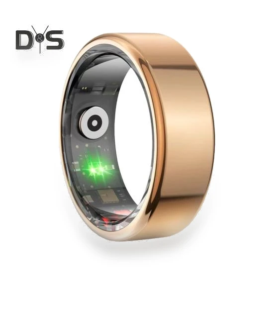 Smart Health Tracker Ring — Smart Rings, Enjoy Smart Home