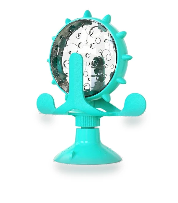 Smart Puzzle Feeder for Cats — Cat Playthings, Build My Home