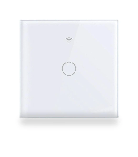 Smart Touch Switch Wi-Fi — Dimmer Switches, Simplistic Living Home