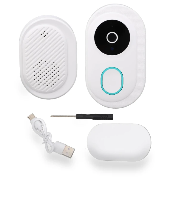 Smart Video Doorbell — Smart Home Security, Sport2ZY