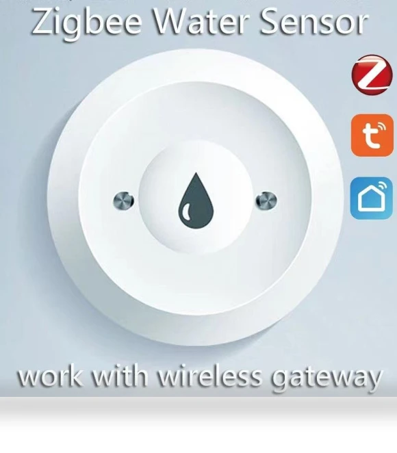 Smart Water Sensor — Water Leak Detection Systems, Super Dream Home