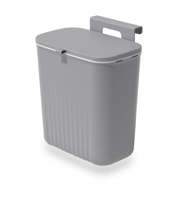 Wall-mounted trash bin — Kitchen Cans, Auto Home Solutions