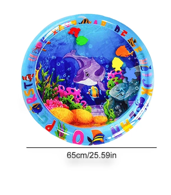 Water Touch Game Mat for Cats — Cat Playthings, HIMO Group
