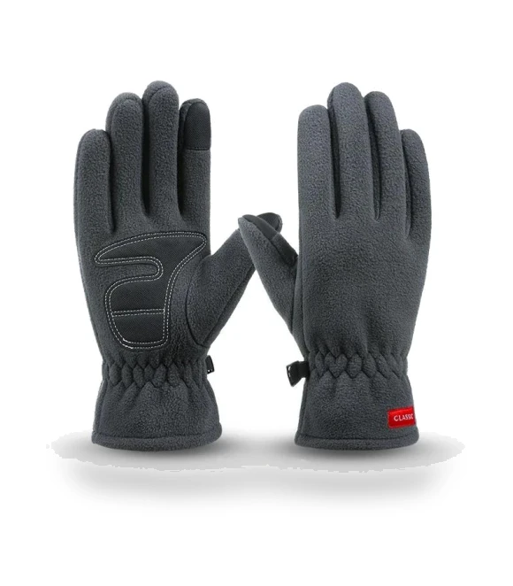Winter Fleece Touchscreen Driving Gloves — Gloves, Forever-home