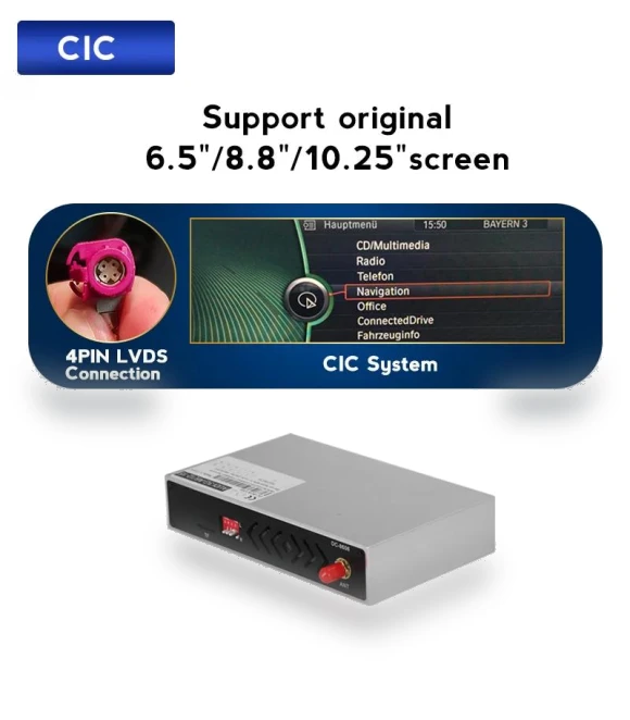 Wireless Carplay Ai Box Adapter — Stereo Receivers, Timeless Home