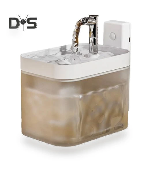 Wireless Water Fountain for Cats — Fountains, Kitty Cat House