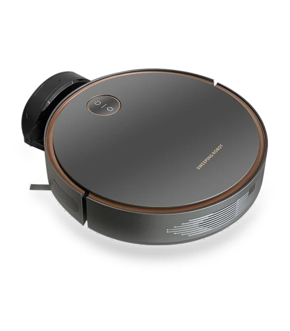 3-in-1 Smart Sweeping Robot and Vacuum — Smart Cleaning Robots, Super Star Mall