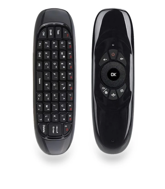 Air Mouse 2.4G RF Smart Remote Control — Keyboards, Vinde Home