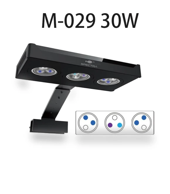Aquarium Light Spectra Nano 029 — Lights, Wrigleys