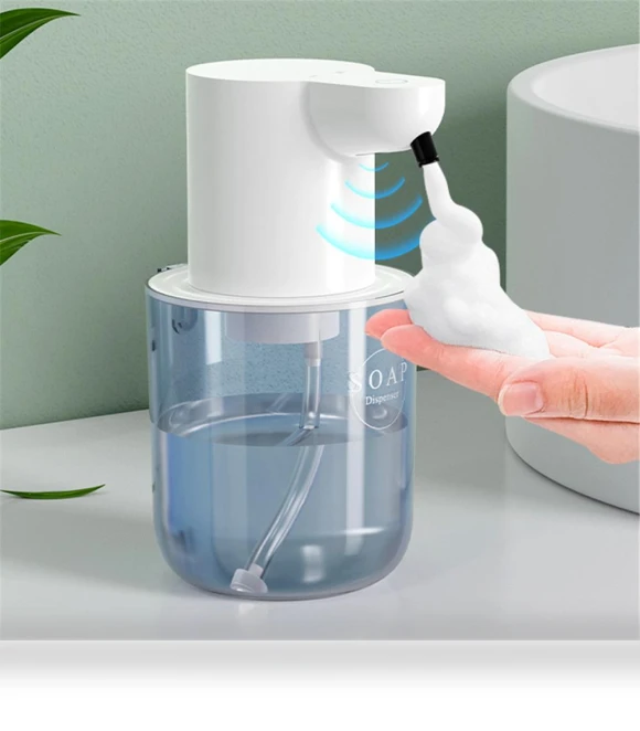 Automatic Foam Soap Dispenser — Care Dispensers, DC-HOME-3