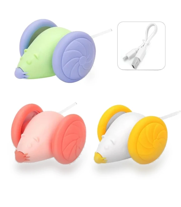 Automatic Moving Cat Toy — Cat Playthings, AE Selection